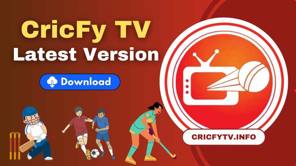 CricFy TV APK